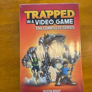 Trapped in a video game